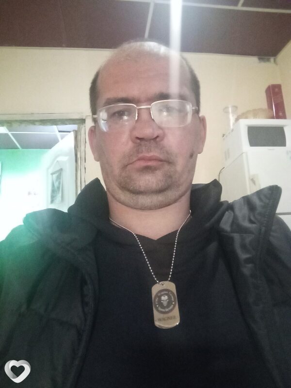 Юрий, 42, Топках — анкета №12883