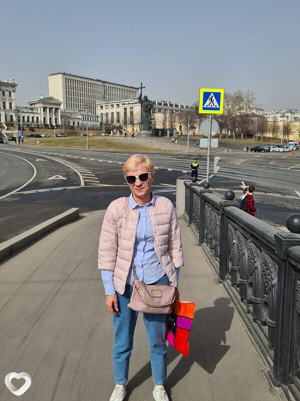 Ирина, 53, Твери — анкета №1960443