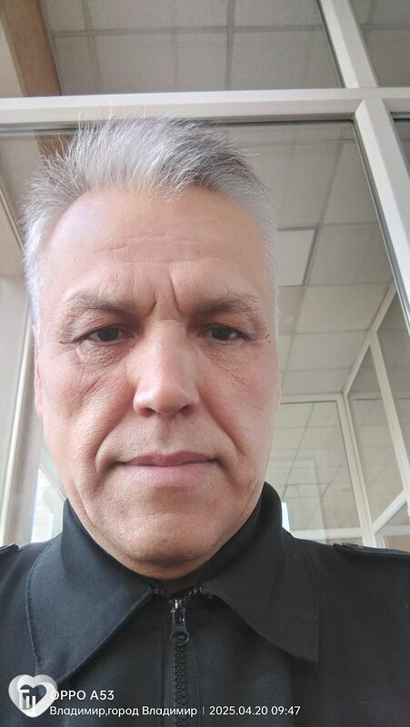 Равшон, 58, Владимире — анкета №1960650