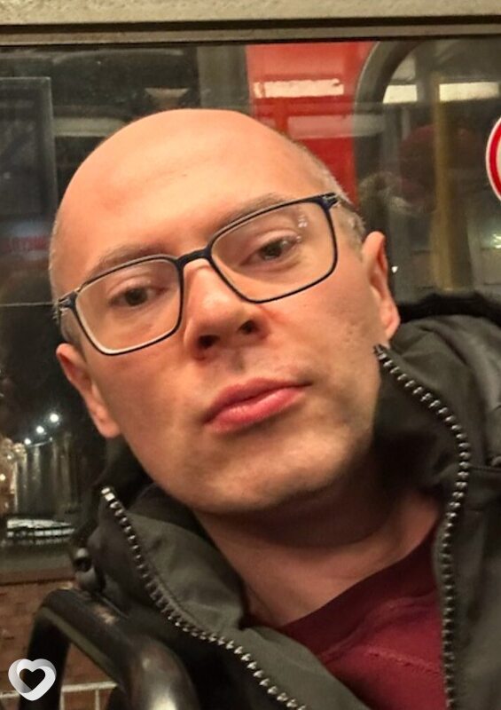 Винсик, 36, Минске — анкета №1960924