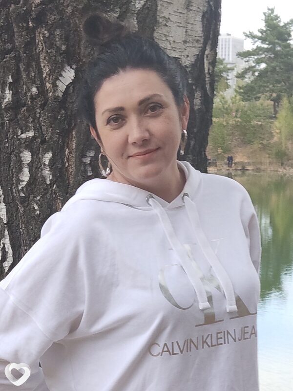 Нина, 42, Нижнем Новгороде — анкета №1961064