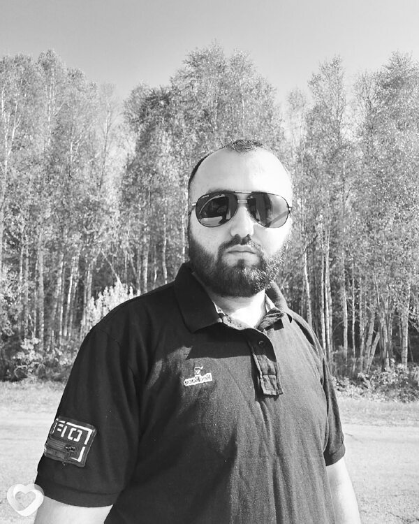 Брюнет, 36, Томске — анкета №1961212