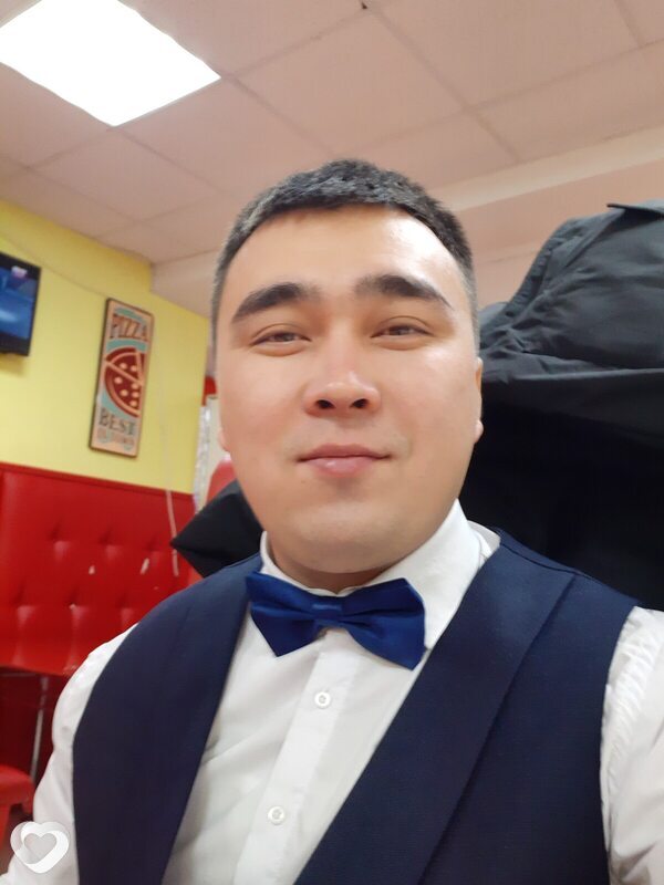 Стивен, 34, Актобе — анкета №1960976
