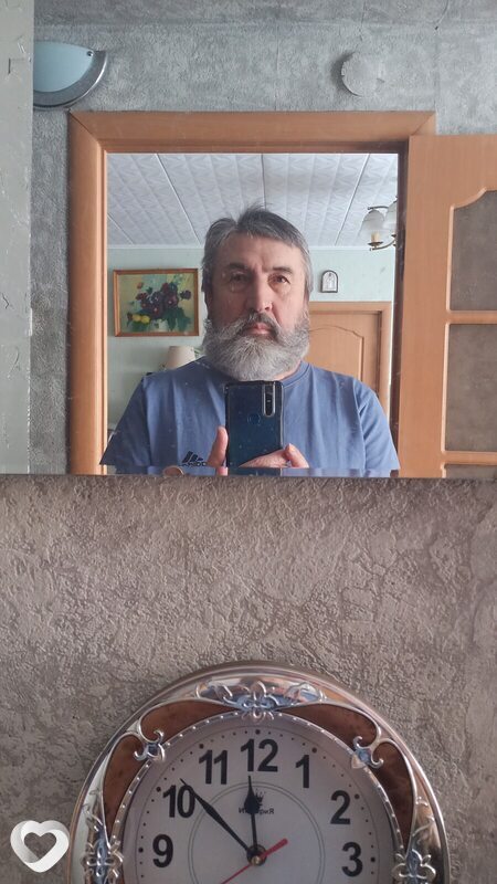 Александр, 63, Абакане — анкета №1961142