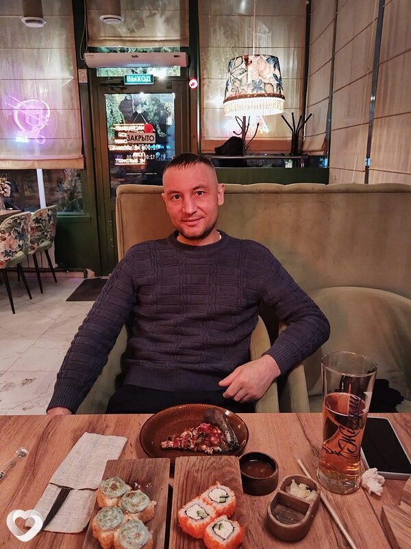 Ильдус, 39, Казани — анкета №1961590