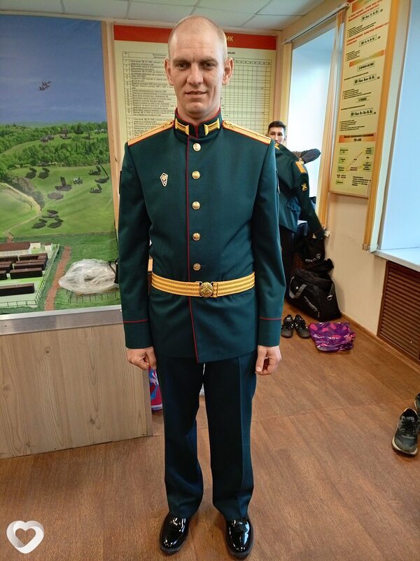 Сергей, Хвалынск