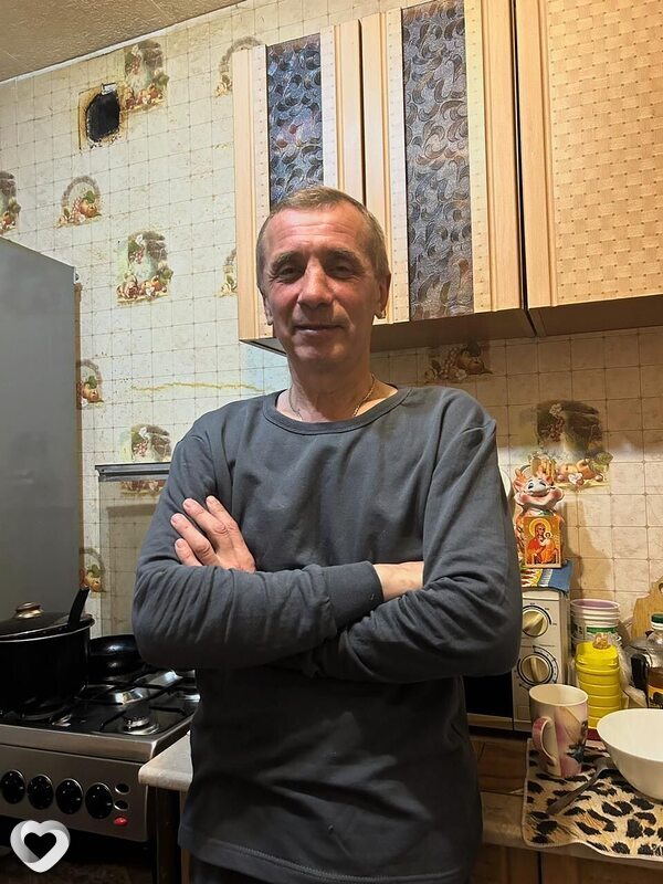 Коля, 51, Биробиджане — анкета №1961282