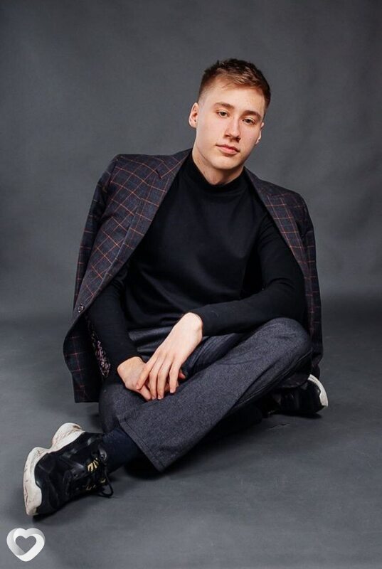 Егор, 20, Санкт-Петербурге — анкета №1961188