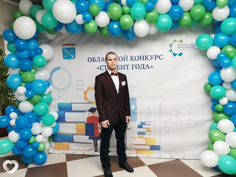 Дмитрий, 23, Тихвине — анкета №1961339