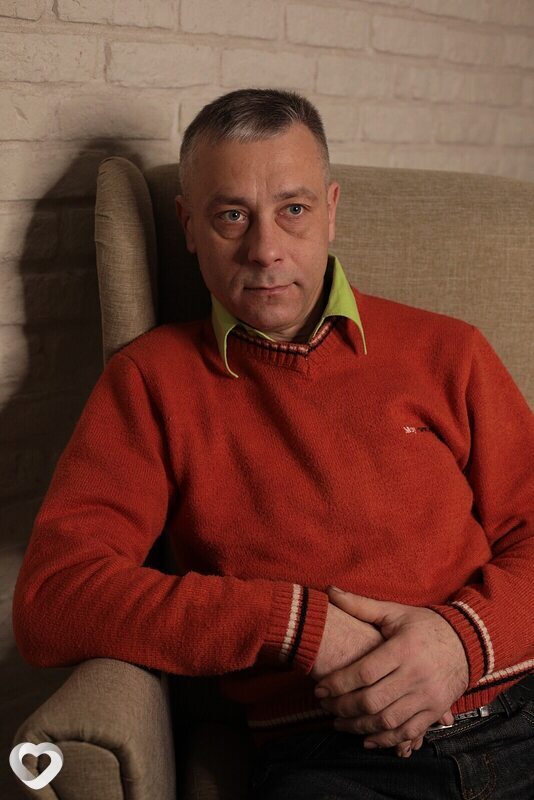 Виктор, 45, Бресте — анкета №1961160