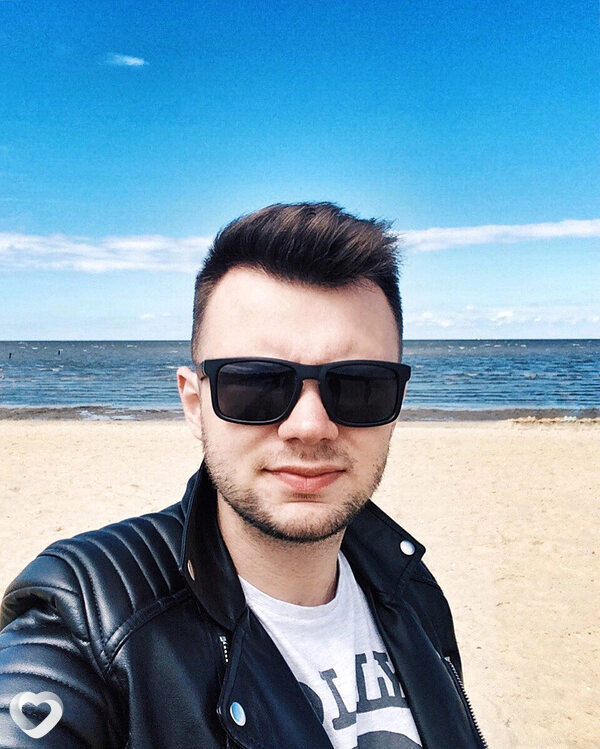 Андрей, 33, Лиде — анкета №1961475