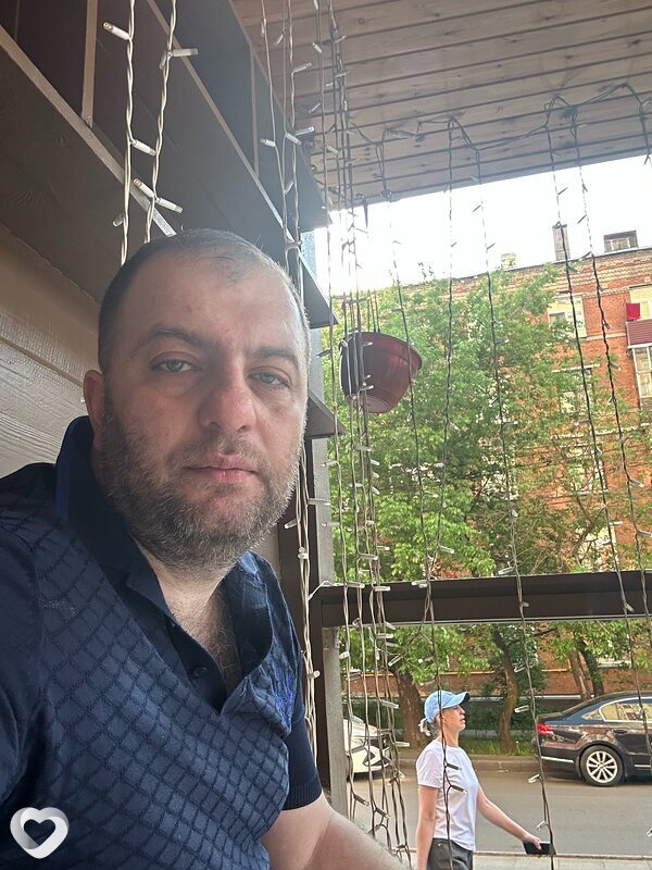 David, 38, Москве — анкета №1961504