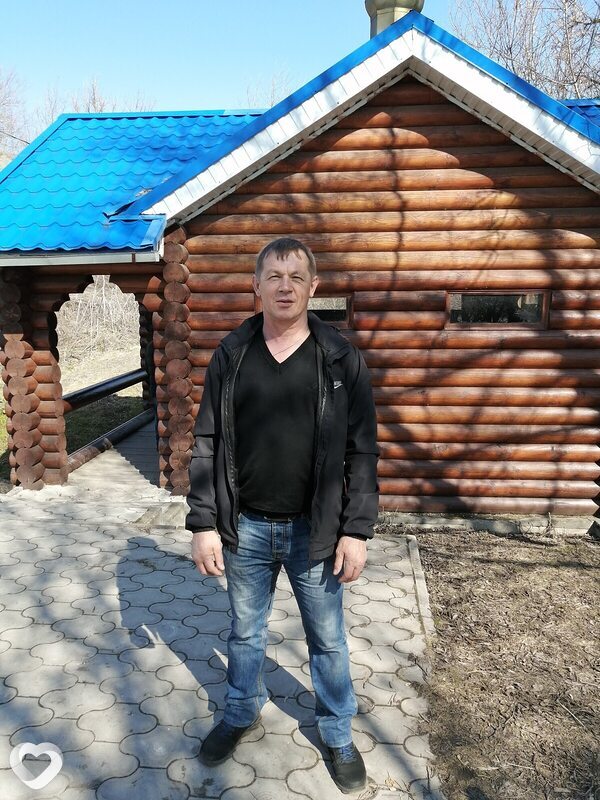 Юрий, 50, Курске — анкета №1962218