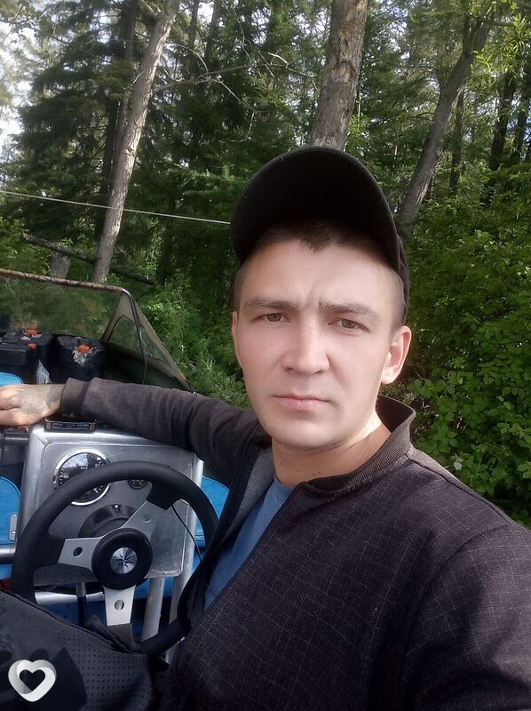 Сергей Алекс, 33, Нерюнгри — анкета №1962037