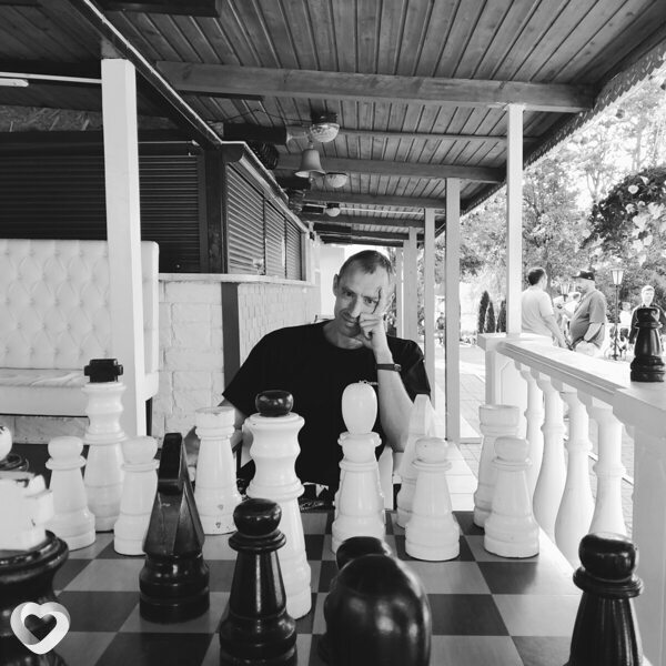 Юрий, 40, Витебске — анкета №1962049