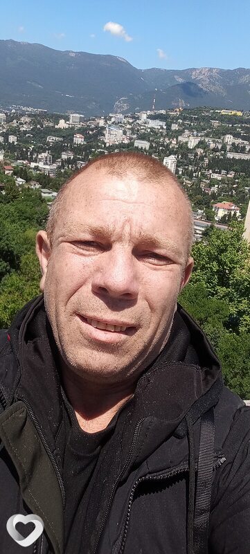 Дима, 51, Ялте — анкета №1962075