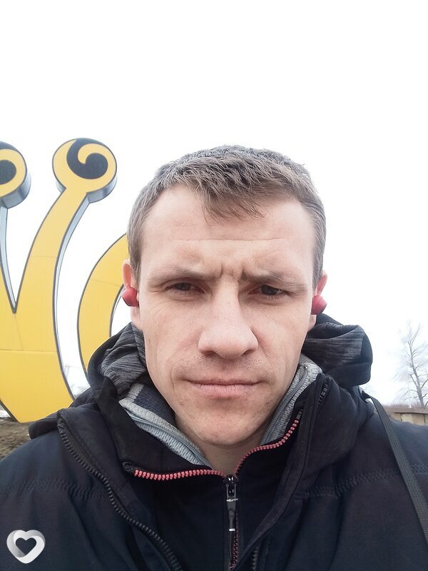 Николай, 32, Белгороде — анкета №1961904
