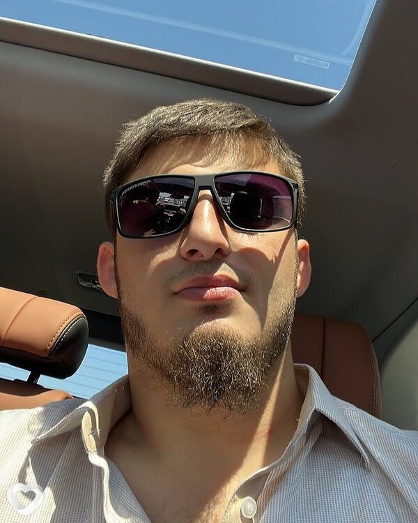 Daniyal, 24, Махачкале — анкета №1962665