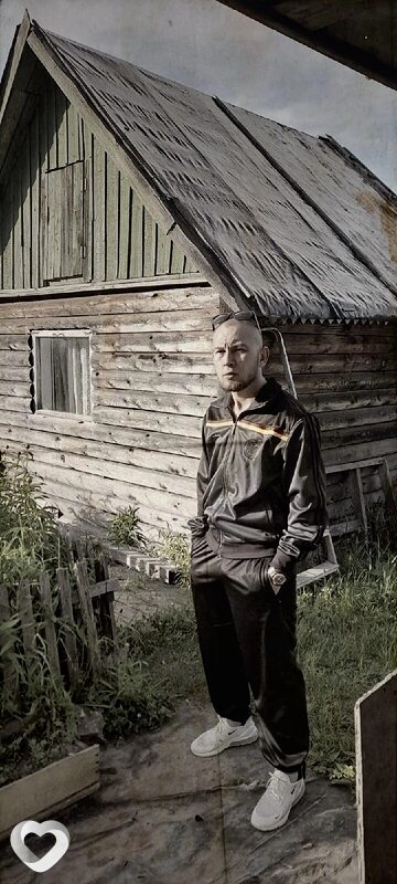 Иван, 24, Чите — анкета №1963014