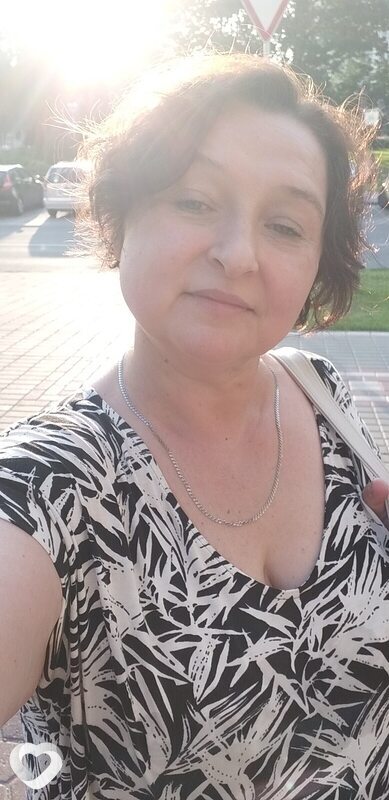 Оксана, 58, Гомеле — анкета №1962358
