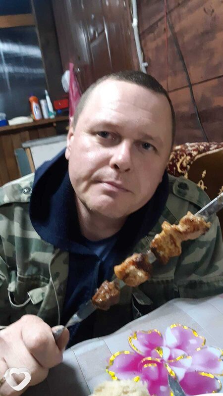 Алексей, 47, Иркутске — анкета №1962553