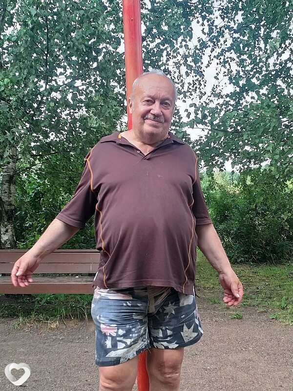 Александр, 63, Санкт-Петербурге — анкета №1962681