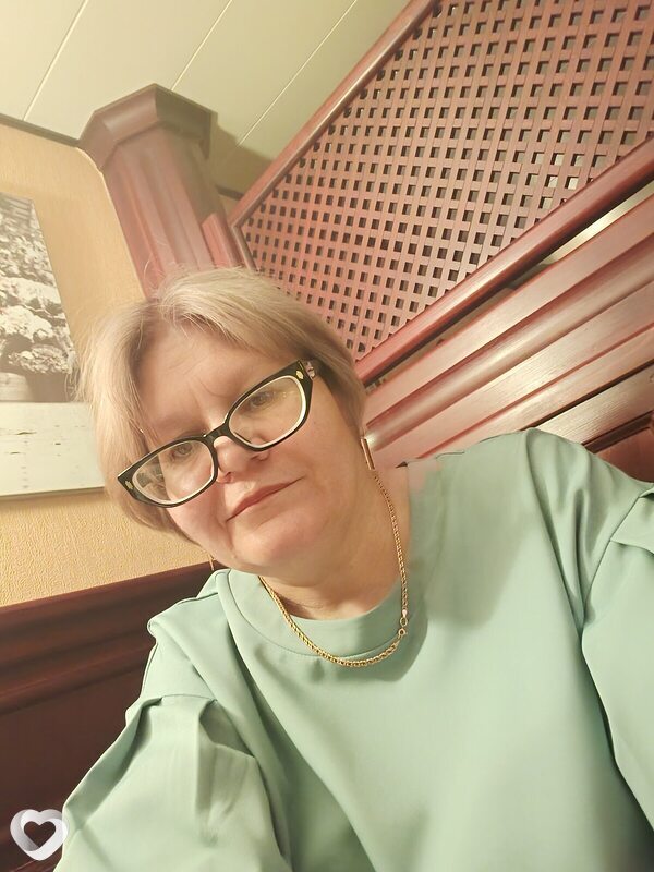 Александра, 54, Рудном — анкета №1962635