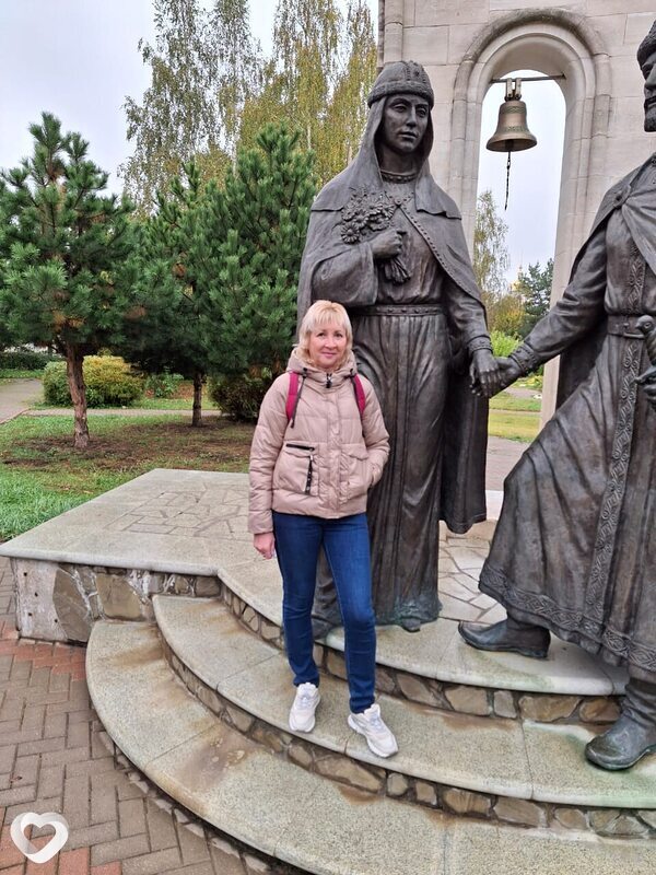 Юлия, 56, Балашихе — анкета №1962645