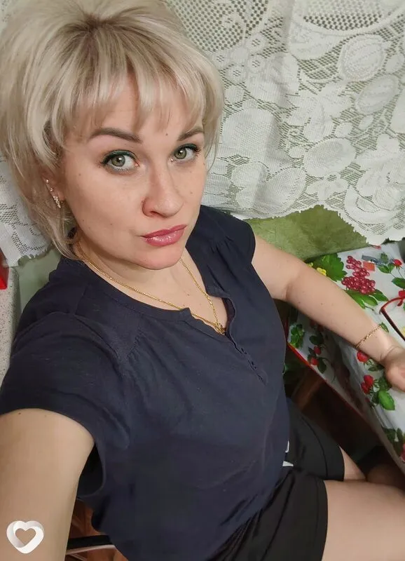 Юлия, 41, Москве — анкета №1962750