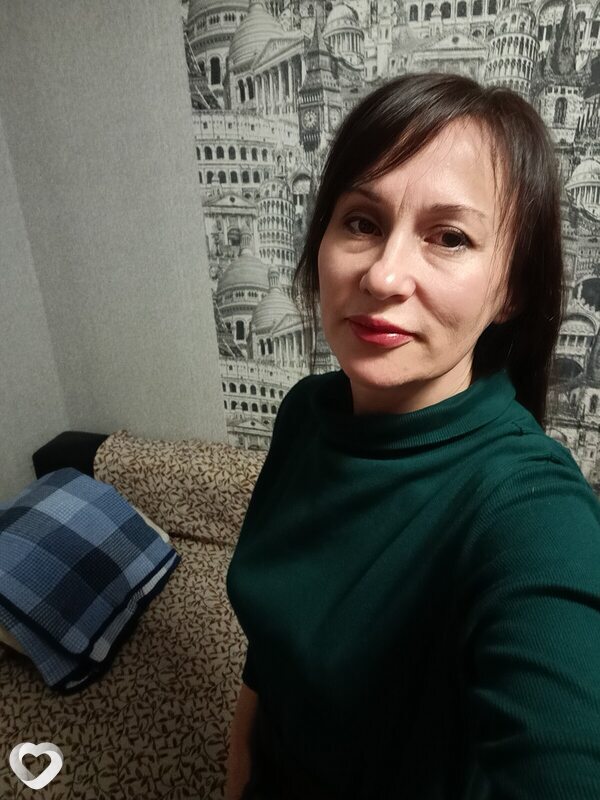 Елена, 48, Новосибирске — анкета №1962769