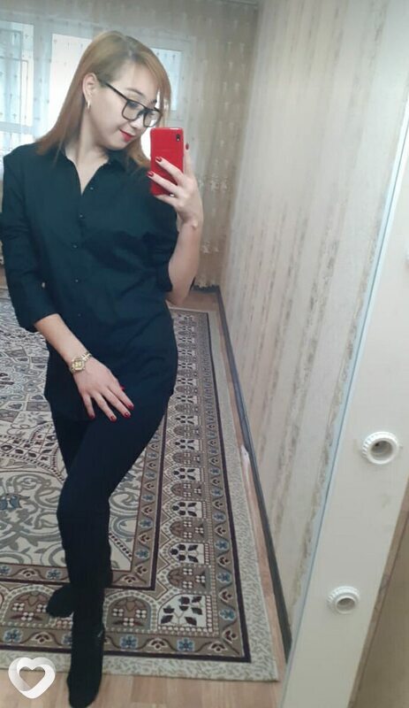Жанна, 25, Алматы — анкета №1962794
