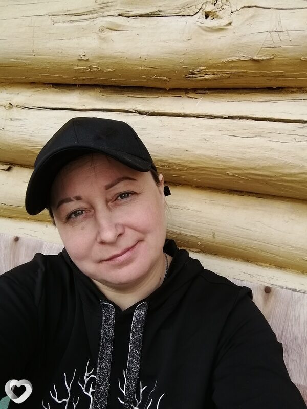 Света, 43, Новосибирске — анкета №1962867