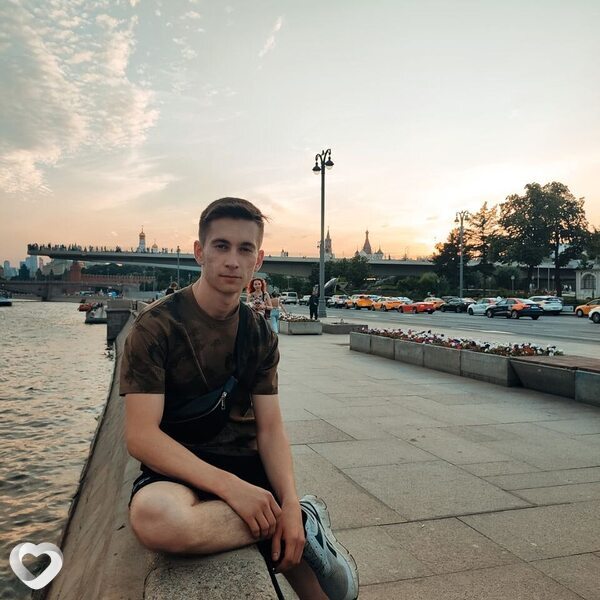 Егор, 22, Москве — анкета №1962936