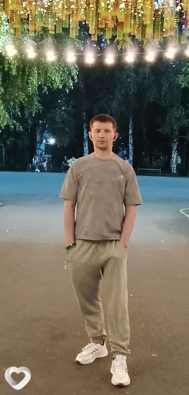 Василий, 35, Оренбурге — анкета №1962947