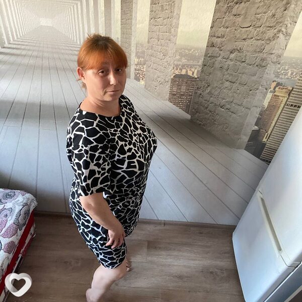 Вера, 44, Перми — анкета №1963155