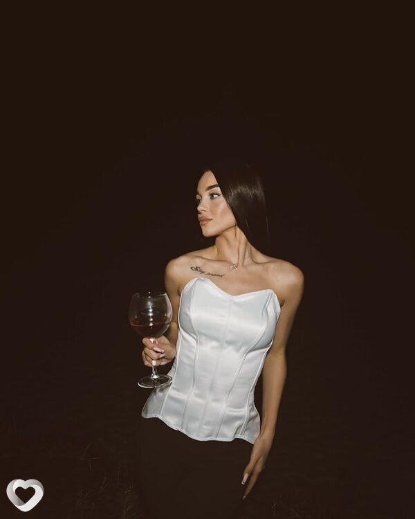 Polina, 24, Екатеринбурге — анкета №1962983