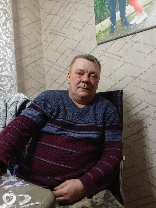 Эдуард, 54, Костроме — анкета №1963189