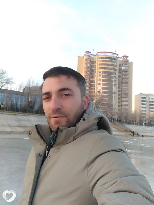 Elgun Hesenov, 38, Атырау(гурьев) — анкета №1963091