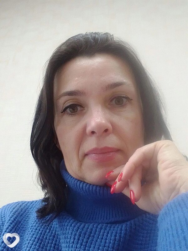 Нинулька, 48, Луганске — анкета №1963023