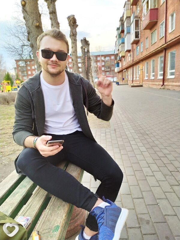 Сергей, 26, Омске — анкета №1963123