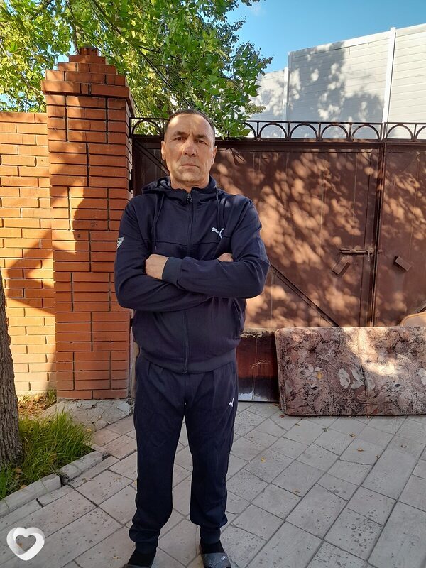 Радик, 56, Уфе — анкета №1963054