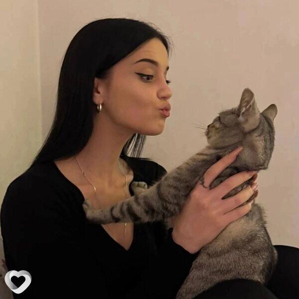 Марианна, 24, Познань — анкета №1963308