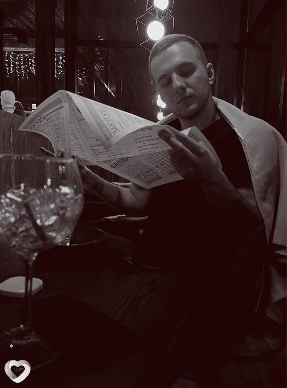 Михаил, 28, Москве — анкета №1963272