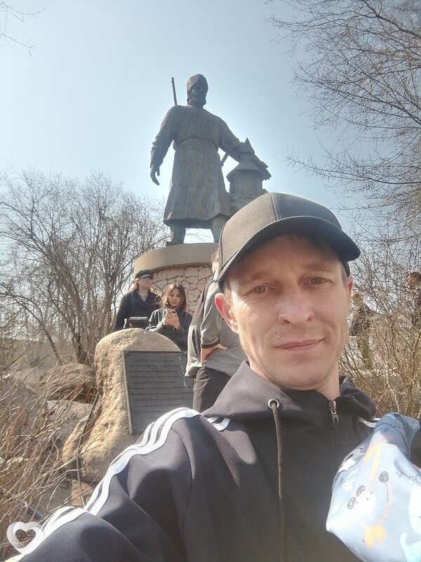 Александр, 39, Чите — анкета №1963282