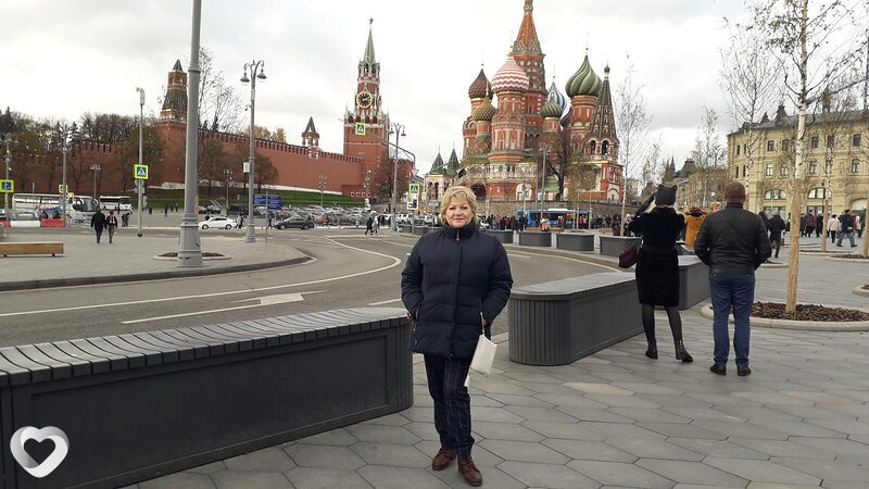 Larek, 55, Москве — анкета №1963625