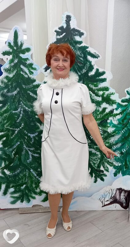 Ангелина, 70, Анапе — анкета №1963357