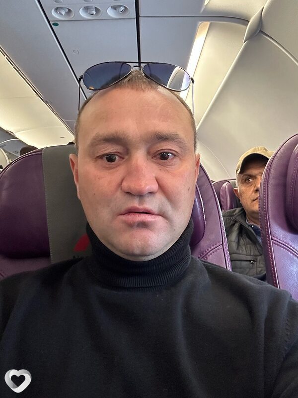 Дмитрий, 43, Уфе — анкета №1963358