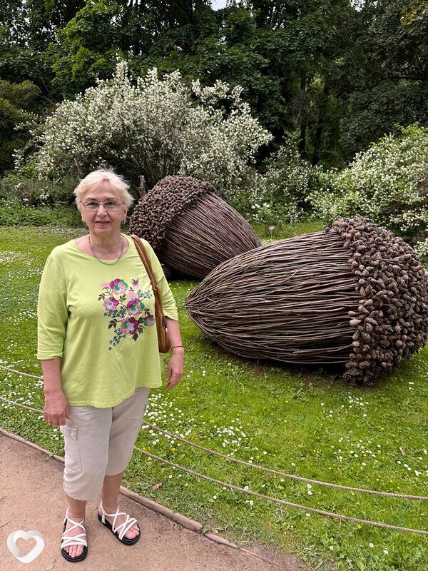 Elena, 70, Костроме — анкета №1963451