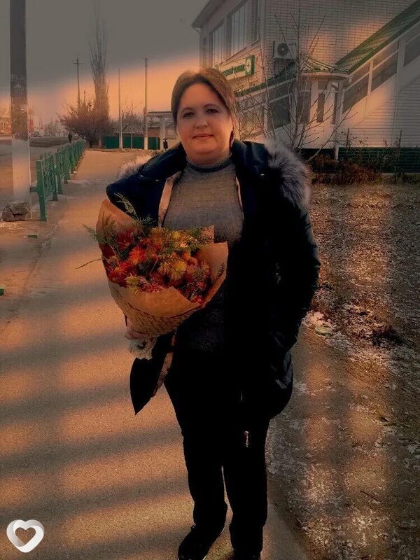 Маринка, Цимлянск