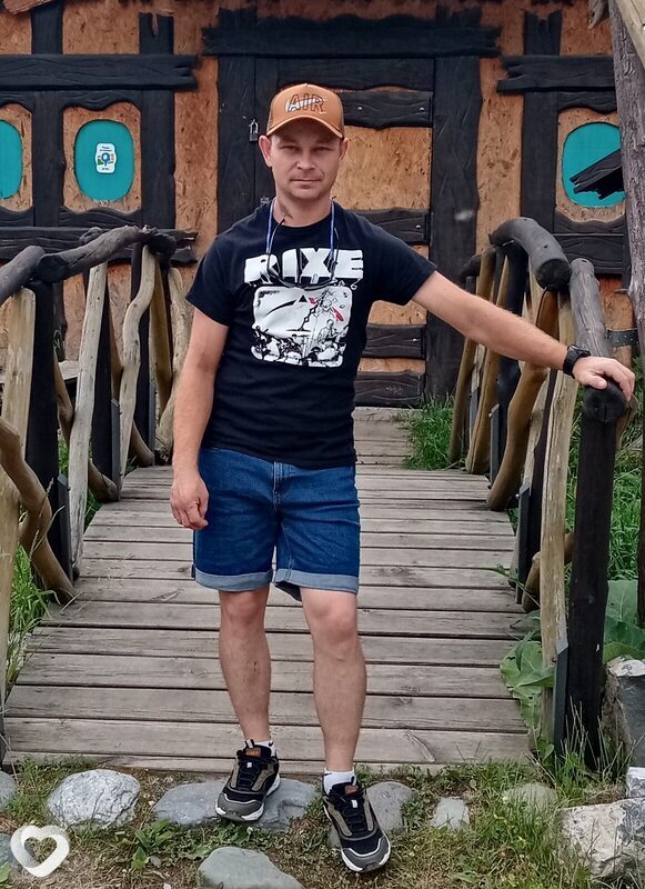 Кирилл, 36, Кандалакше — анкета №1963411
